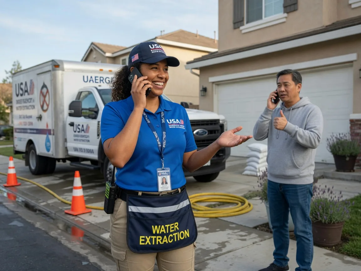 Emergency Water Removal Sidman, PA FAQs